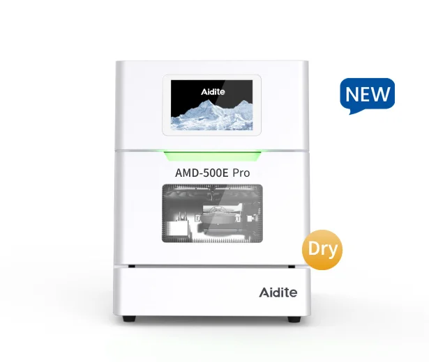Aidite AMD-500E Pro – 5-osová fréza pre suché frézovanie