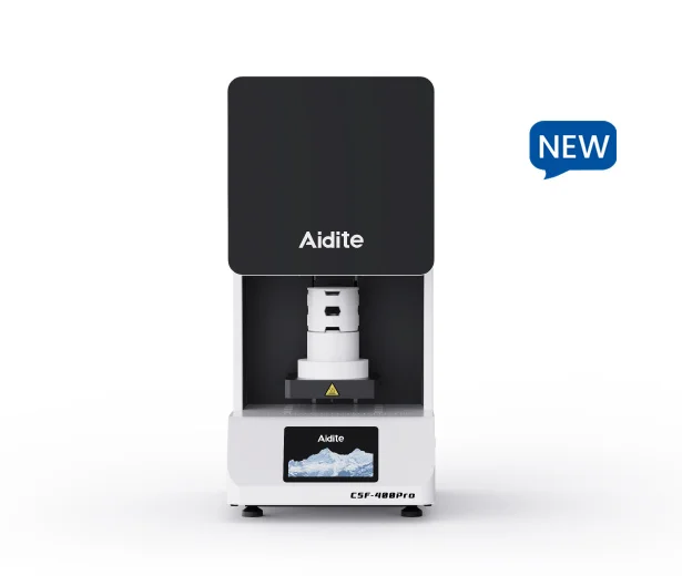 Aidite CSF-400 Pro – rýchla sintrovacia pec na zirkón