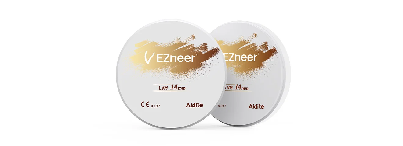EZneer – zirkónový materiál pre fazety s vysokou priesvitnosťou a pevnosťou