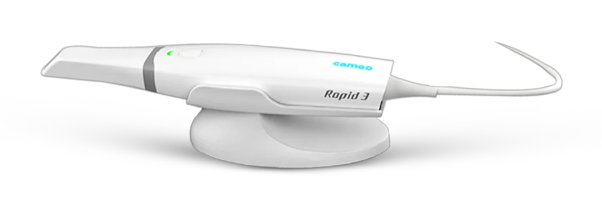 Aidite Rapid 3 – presné intraorálne snímanie pre implantáty a mostíky