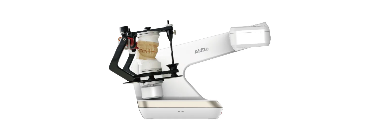 Dentálny 3D skener A-IS Pro s vysokorýchlostným farebným skenovaním