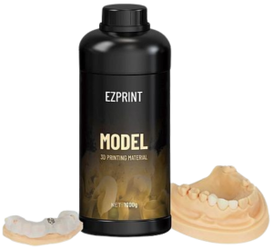 Profesionálna modelovacia živica Aidite pre 3D tlač