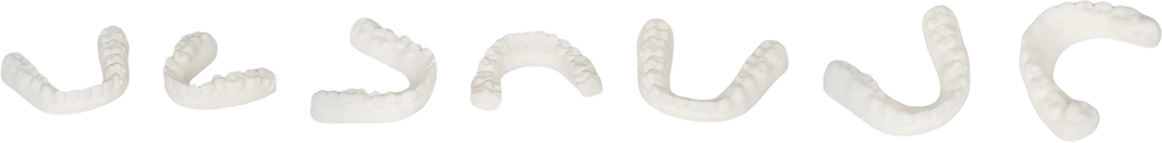 Dentálna 3D živica Aidite s vysokou tvrdosťou