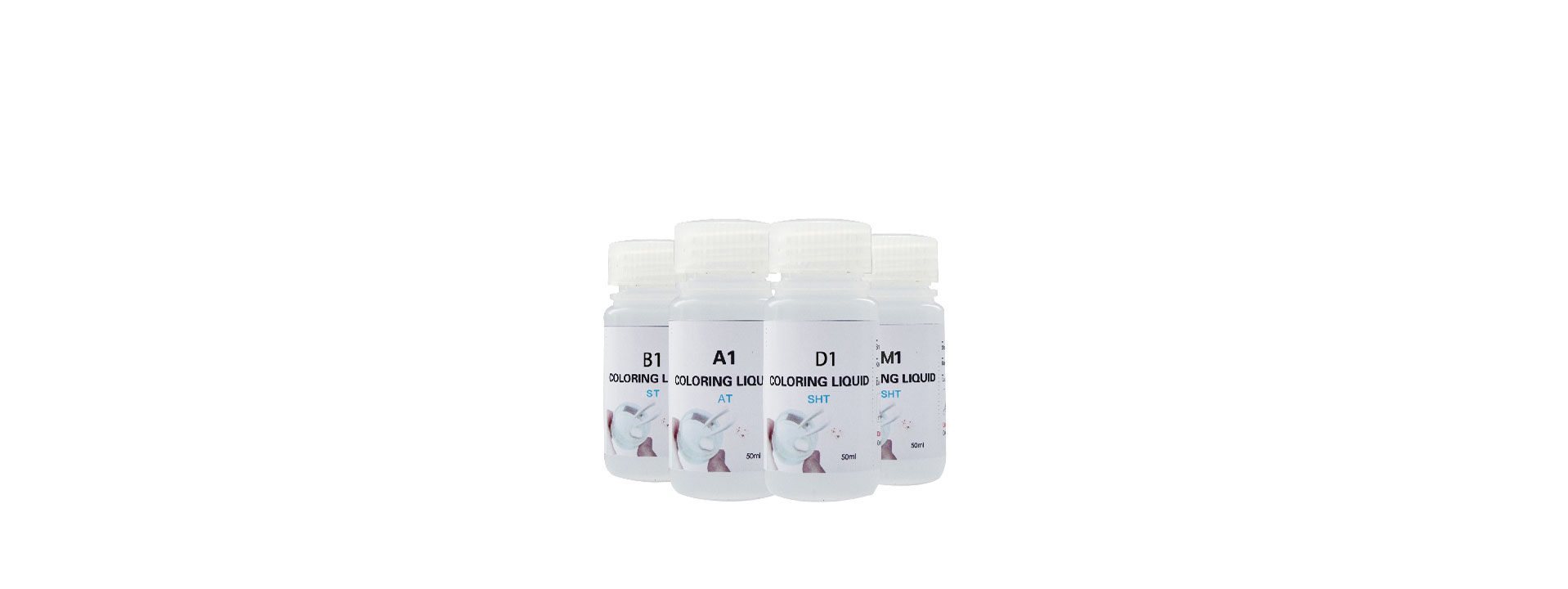 Aidite Zirconia Coloring Liquid pre zirkónové náhrady