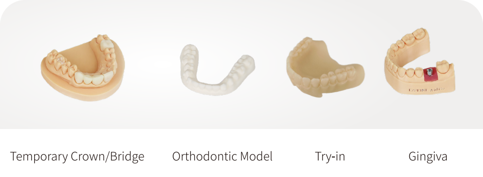 EZPRINT-P1 dentálne 3D riešenie pre kliniky a laboratóriá