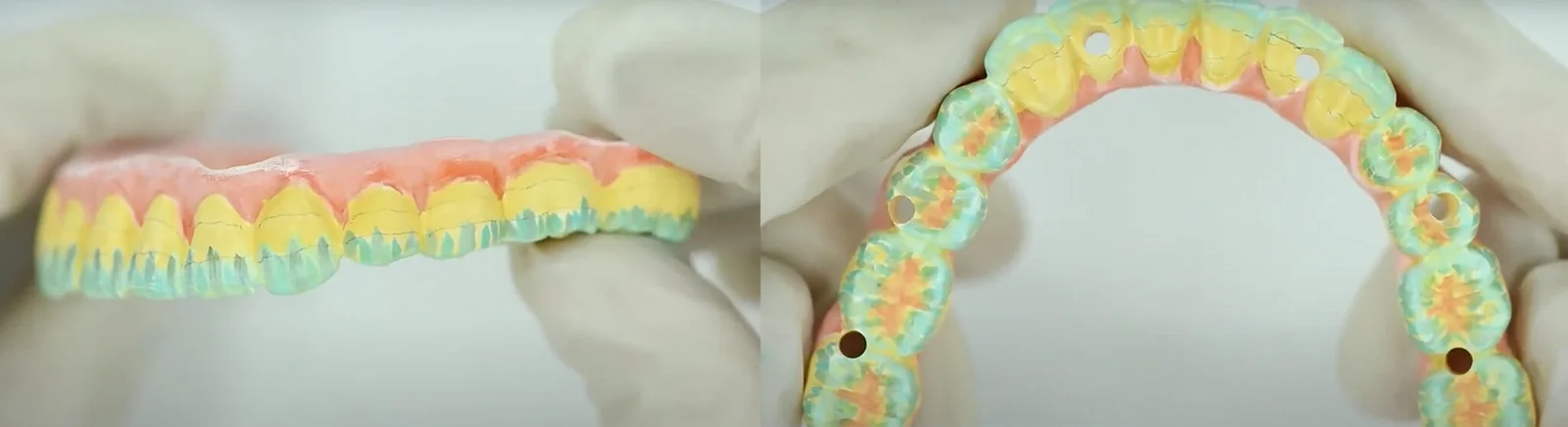 Aidite Zirconia Coloring Liquid na všetky typy zirkónu
