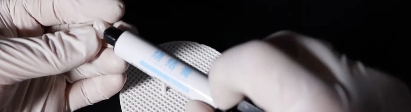 Aidite Firing Paste – stabilizácia náhrad počas vypaľovania