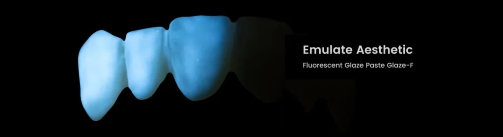 Biomic Stain Glaze pre dentálne náhrady