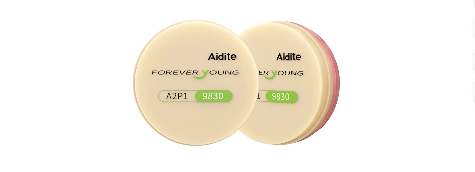 Denture Base Resin Disc – živicový disk pre zubné protézy