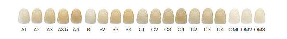 3D Pro zir MAX – profesionálny multilayer zirkón